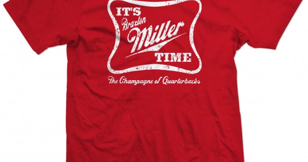 It’s Miller Time It's Miller Time Patch